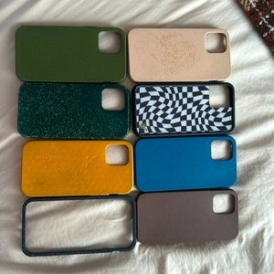 Pela and wildflower cases